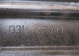 Kolektor ssący audi A4 B8 A5 8T A6 C7 2.0 tdi 6