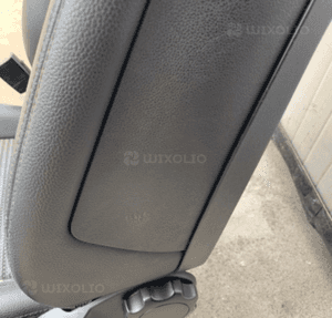 MERCEDES B 245 tapicerka boczek  kanapa fotel fotele Przód tył 7