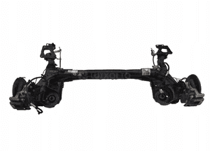 BELKA OŚ TYŁ TYLNA KOMPLETNA ZAWIESZENIE CITROEN BERLINGO PARTNER RIFTER IV 1