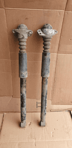 Amortyzator amortyzatory tył tylne Skoda Roomster 1J9513025F 1