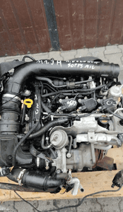 Silnik ford fiesta MK7 b-max focus MK3 1.0 ecoboost M1JH 50 tyś mil 1