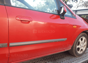 Mazda Premacy 99-05 Drzwi Prawe przednie  lewe przód tył  tylne SU 2