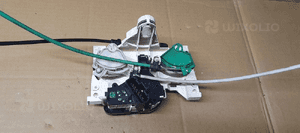 Panel nawiewu powietrza klimatyzacji Dacia Logan 69570001 5