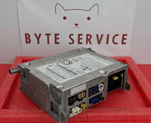 Mercedes-Benz Radio Nawigacja Multimedia NR-213 HIGH AMERIKA A2139008412 3