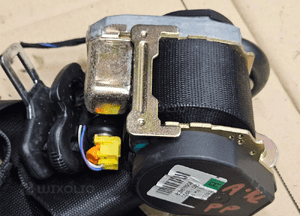 Mercedes W169 pas bezpieczenstwa przod prawy 3