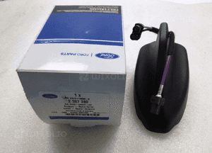 Ford ecosport antena radia dachowa płetwa rekin 3
