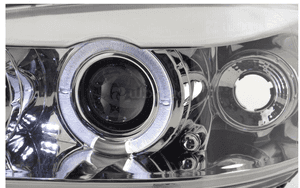 OPEL ASTRA G II 98-04 Reflektory Lampy Soczewki 4