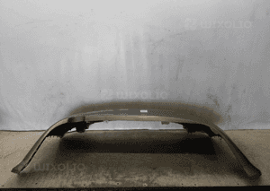 Zderzak tył tylny audi A4 B6 sedan szary 1