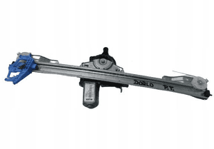 FIAT DOBLO II III 2 3 PODNOŚNIK SZYBY PRAWY TYŁ 1