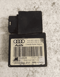 czujnik sensor pedałów audi a 6 c 6 4f0907658a