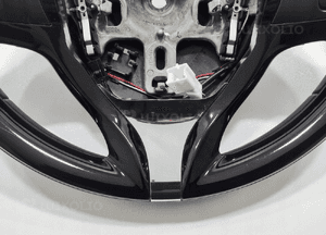 Kierownica multifunkcja sterowanie renault clio iv 985105453R 2013-2016 4