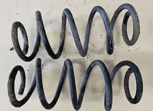 Honda Jazz II 2 sprężyna zawieszenia tył tylnego