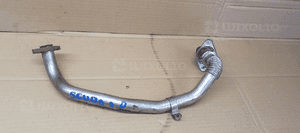 Rurka przewód EGR Fiat Scudo II 2.0 HDI 9652264880 3
