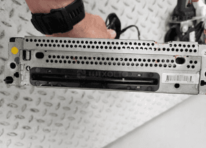 BMW F11 F10 F30 F20 F48 RADIO NAWIGACJA CZYTNIK JEDNOSTKA 6822591 2