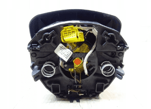 Skoda fabia iii 3 poduszka powietrzna air bag kierownicy 6V0 6V0880201A 5