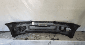 Zderzak przód przedni do mitsubishi space wagon halogeny srebrny 4