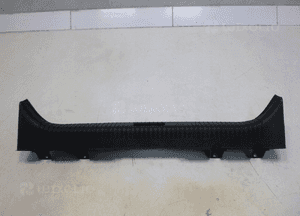 Jaguar xk X150 cabrio plastik osłona pasa bagażnik 5