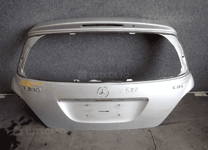 Klapa tył mercedes r klasa W251 1
