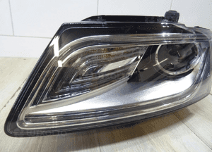 lampa XENON lewy przód AUDI SQ5 LIFT 8R0941005C 2