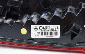 Lampa lewy tył lewa tylna vw ID3 ID.3 10A945207C 8