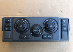 Panel klimatyzacji JFC500085 Land Rover Discovery 3 III / Range Rover Sport L320 1
