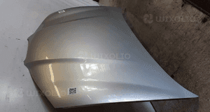 Maska pokrywa silnika seat ibiza 3 6L LS7Y srebrny 3