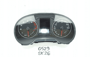 Audi Q2 81A 2016- licznik zegary 81A920750J 1