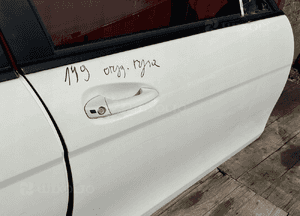 Mercedes W204 lift drzwi 149 prawy przód oryginał ładne 12