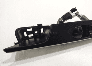 Panel przełącznik szyb lewy przód przedni nissan navara iv D23 NP300 15-22 4