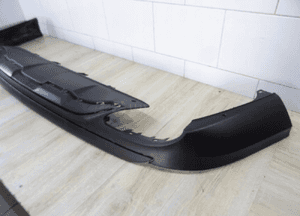 Spoiler zderzaka tył mercedes gl ii a1668859425 1