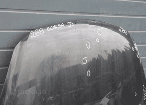 Maska pokrywa silnika opel corsa d 2006- 11