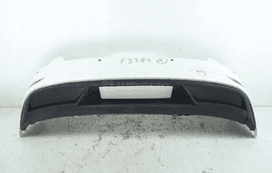 Audi A3 8V lift 2016- sportback zderzak tył tylny 8V4807511L 2