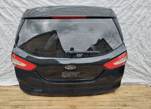 Klapa pokrywa bagażnika tył tylna ford mondeo MK5 kombi kompletna 2