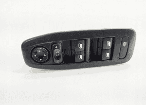 Panel przełącznik szyb peugeot 2008 i 96749624ZD 2013-2019 europa 1