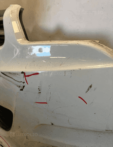 Zderzak przod przedni citroen C4 ii 2 B7 org fv 5