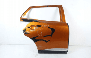 Peugeot 2008 ii 2019- drzwi prawy tył prawe tylne 1