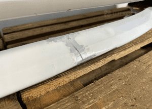 Zderzak przód przedni tesla model 3 iii lift fl 2023- 1781565-11-B cały 4