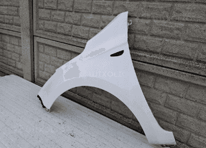 Hyundai I20 lift kierunek błotnik przedni lewy 3