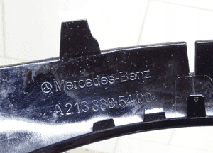 Grill atrapa mercedes W213 A2138885400 7