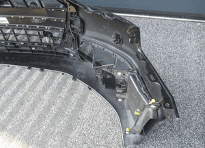 Zderzak przedni przód audi A4 B9 lift 8W0 8W0807437AH 2019-2024 24