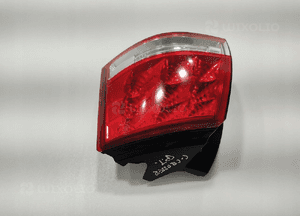 Lampa prawa prawy tył tylna citroen c-crosser 220-87813 2007-2012 europa 4
