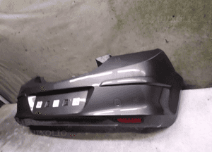 Zderzak tył tylny do opel astra h 3 iii gtc Z155 szary 3
