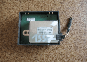 Wzmacniacz antenowy mercedes W169 A1698200475 1