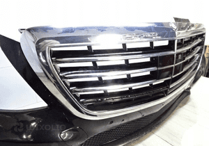 Zderzak przód przedni mercedes s-klasa W222 amg 5