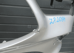 Zderzak przedni przód mercedes cla W118 C118 2019-2023 A1188855300 9