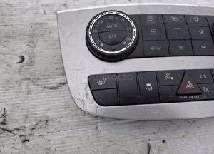 Mercedes W251 W164 panel klimatyzacji grzania foteli A2519063300 2
