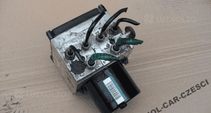 POMPA ABS ESP PEUGEOT 407 2.0HDI 136KM S118676001K 1