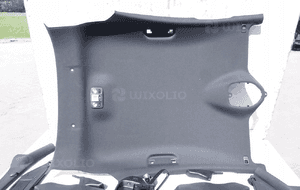 Podsufitka osłony komplet citroen DS4 4