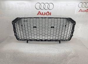 Grill atrapa audi R8 4S 4S0 oryginał oe aso 4S0853653D 2