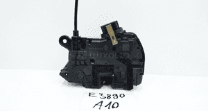 Zamek drzwi prawy przód renault megane iv 805025232R 5